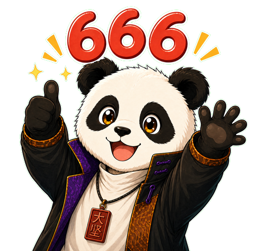 金大熊 · 666