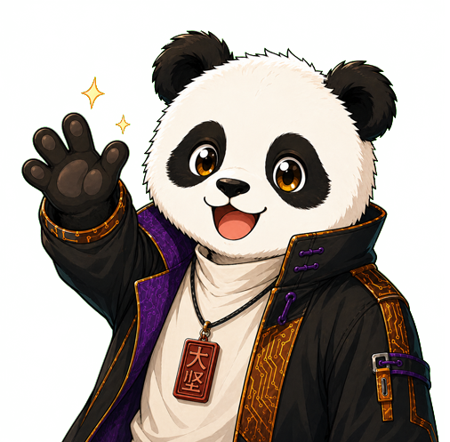 金大熊 · 大家好